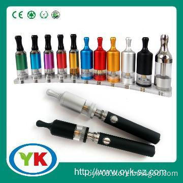 New arrive X6 ecigs with bottom heating design